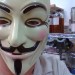 Anonymous mask Sam Roloff