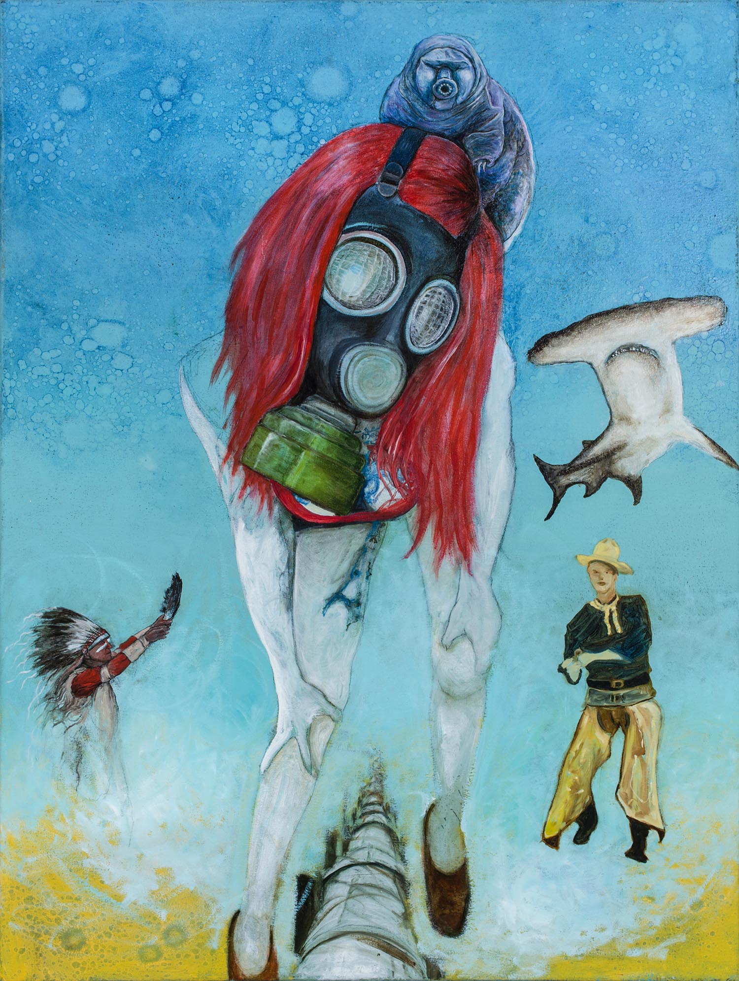 Sold Works - Sam Roloff Artist